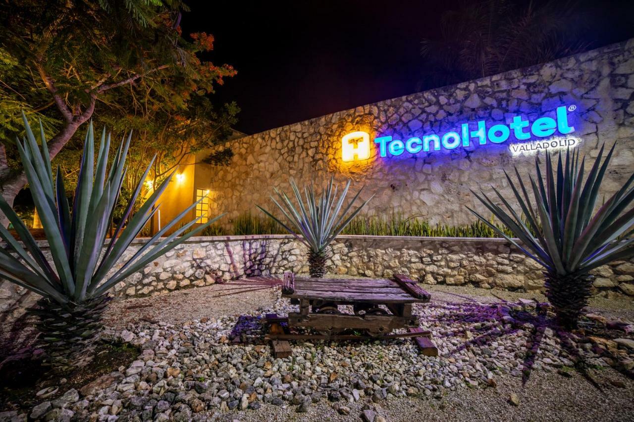 Tecnohotel Valladolid Valladolid  Exterior foto